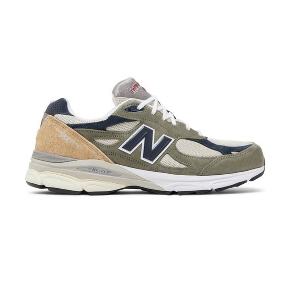 New Balance Other - New Balance Teddy Santis × 990v3 Made in USA 'Olive'
